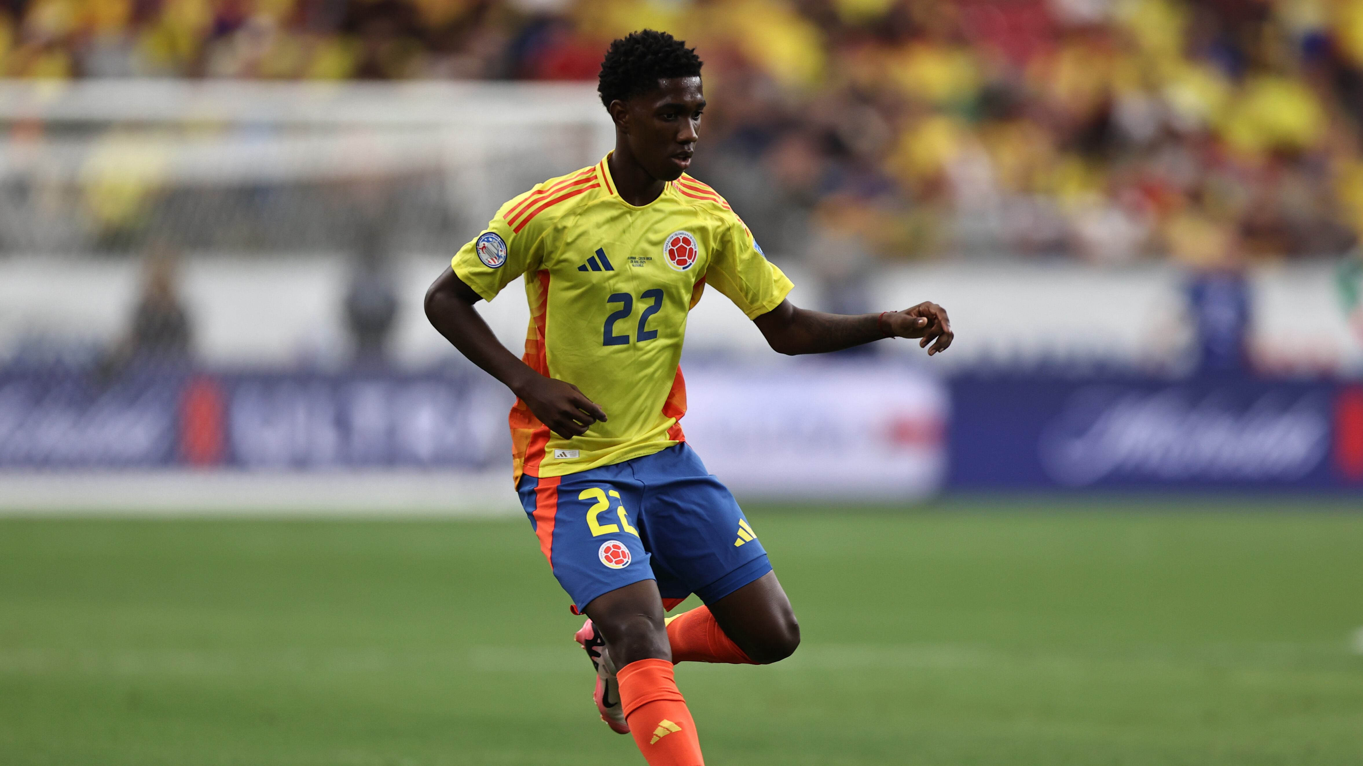 Yáser Asprilla tiene nuevo equipo en Europa