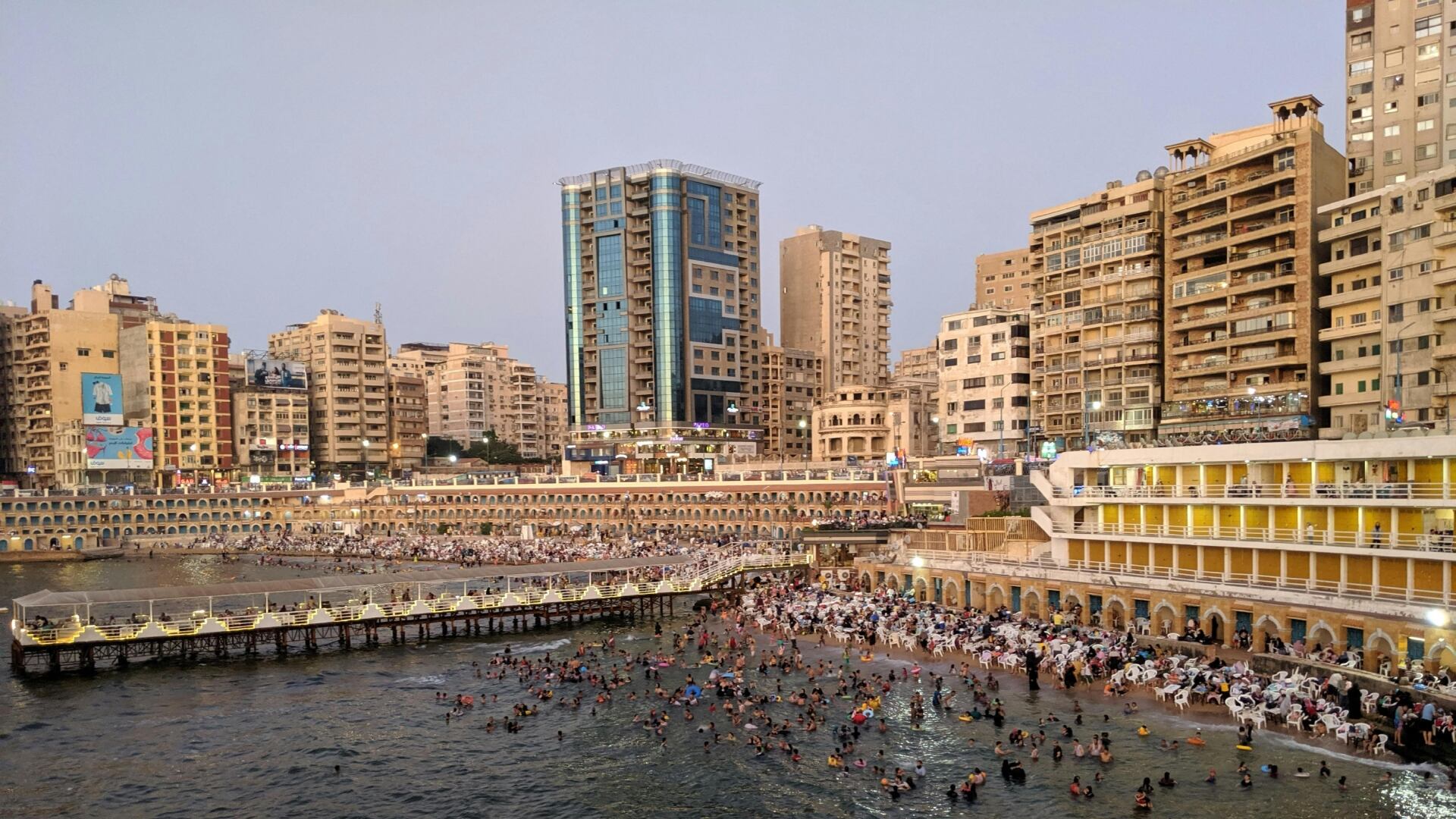 Alejandría, Egipto (pexels)