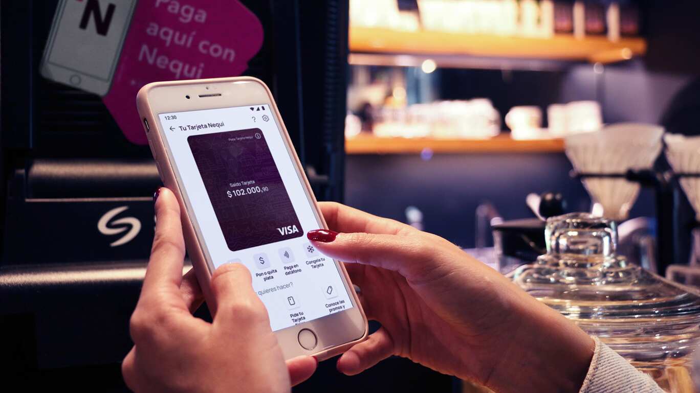 Transacciones digitales la principal opción de compra