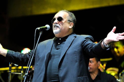 Vuelve Viva la Salsa a Medellín con homenaje a Willie Colón