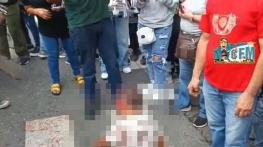 Justicia por mano propia en Antioquia