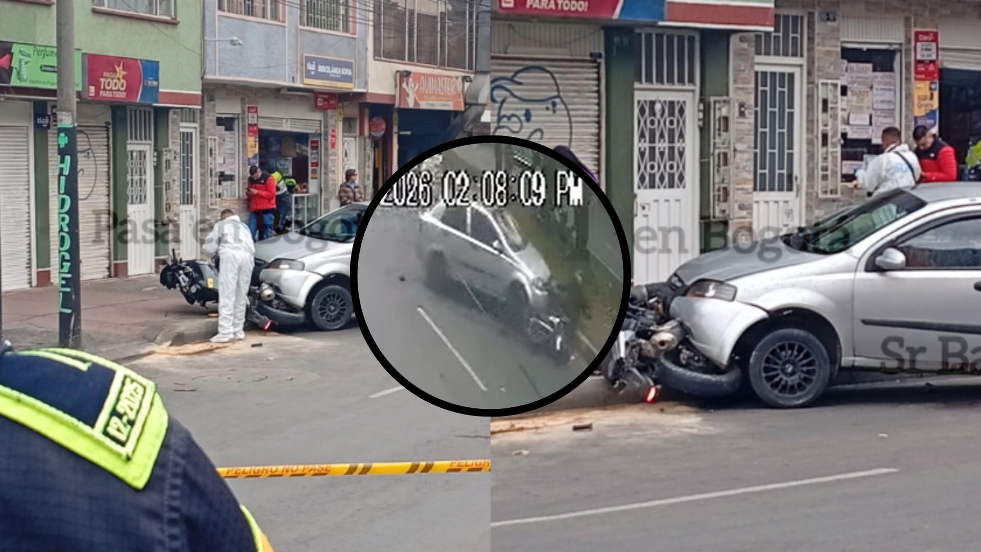 Revelan momentos previos a asesinato en Kennedy.