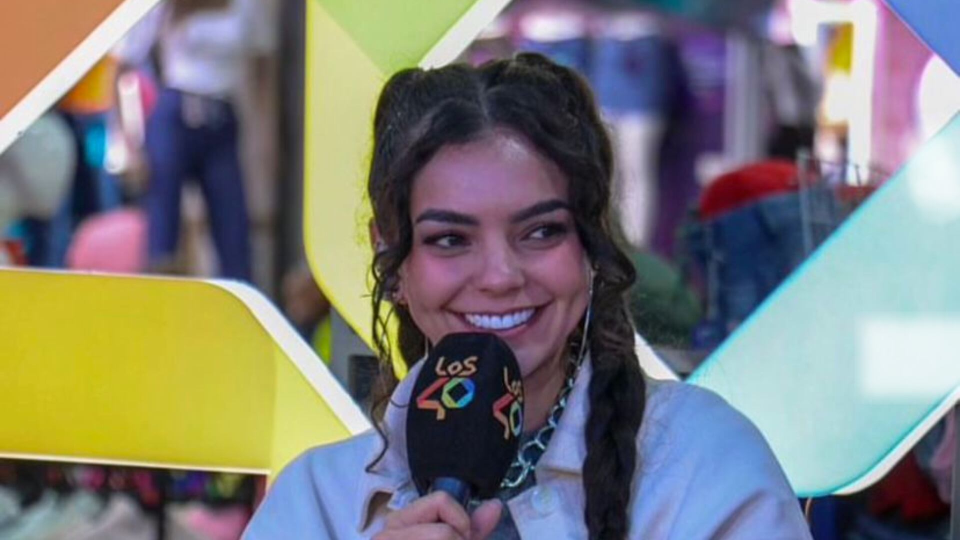 Este fue el grito de Valentina Taguado que causó reacción de los hinchas de Nacional