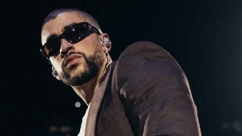 Bad Bunny dijo a los fanáticos que les gusta una canción popular en TikTok que no los quiere ni en su gira.