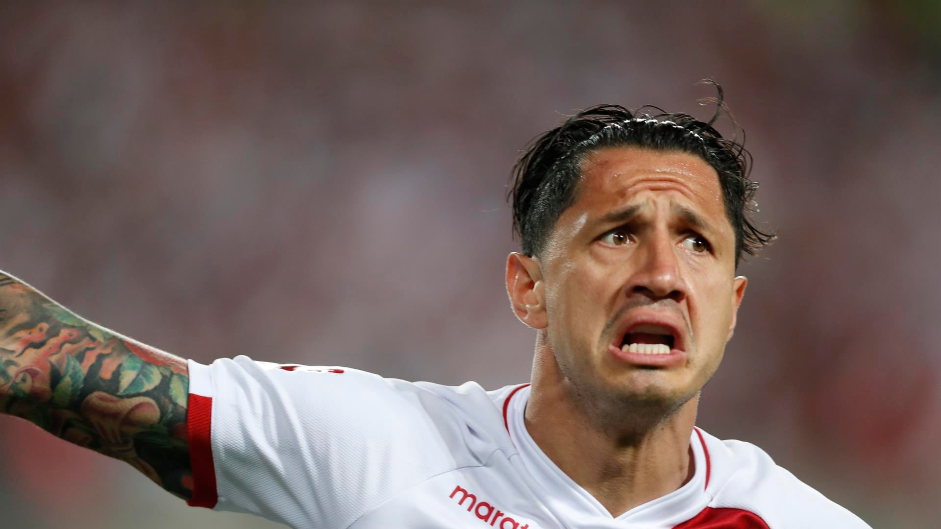 La resistencia paraguaya duró muy poco y Perú se acerca al repechaje