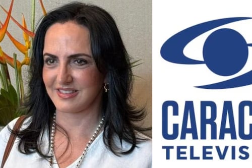 Mafe Cabal confesó que humorista de Caracol le ‘puso los cachos’ con Abelardo de la Espriella