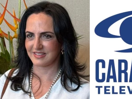 Mafe Cabal confesó que humorista de Caracol le ‘puso los cachos’ con Abelardo de la Espriella