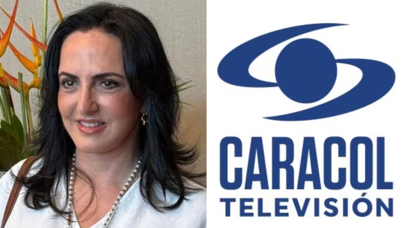 Mafe Cabal confesó que humorista de Caracol le ‘puso los cachos’ con Abelardo de la Espriella