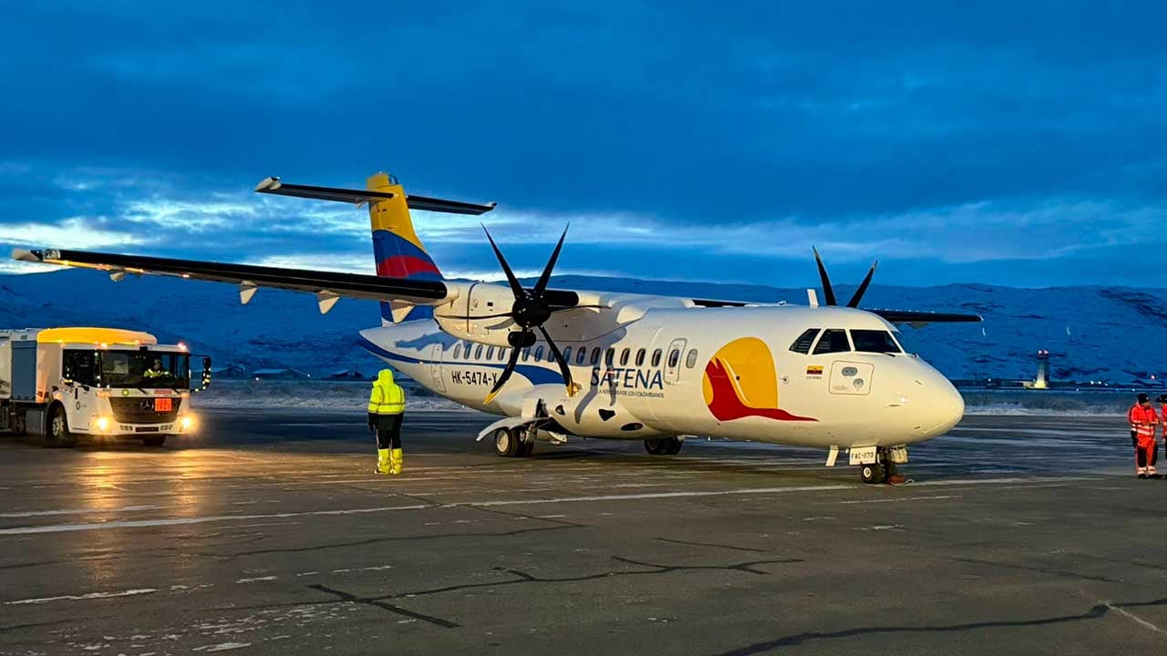 Con descuentos del 20%, Satena anuncia jornada especial de viajes para 2026.