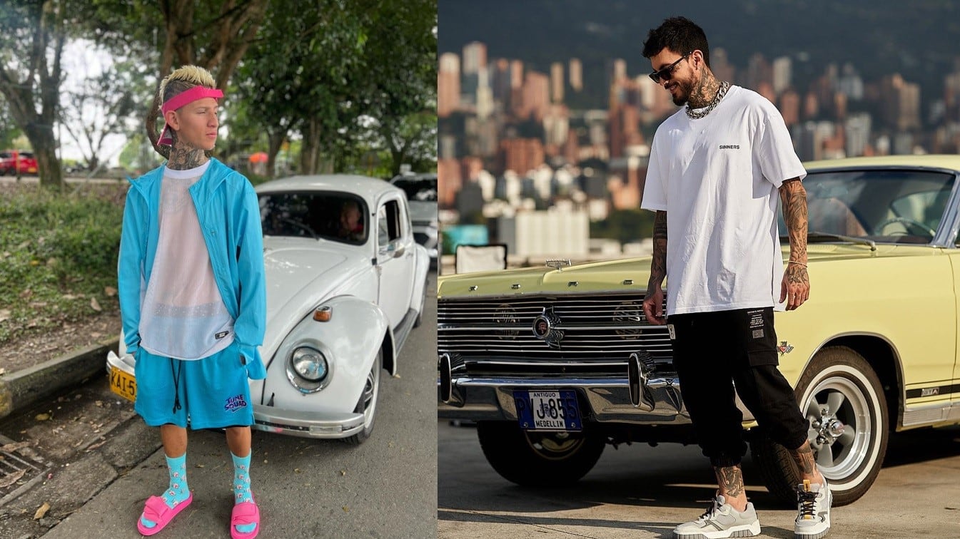 No es la primera vez que ‘La Liendra’ y Mateo Carvajal se enfrentan, pero tal parece que esta se salió de control.