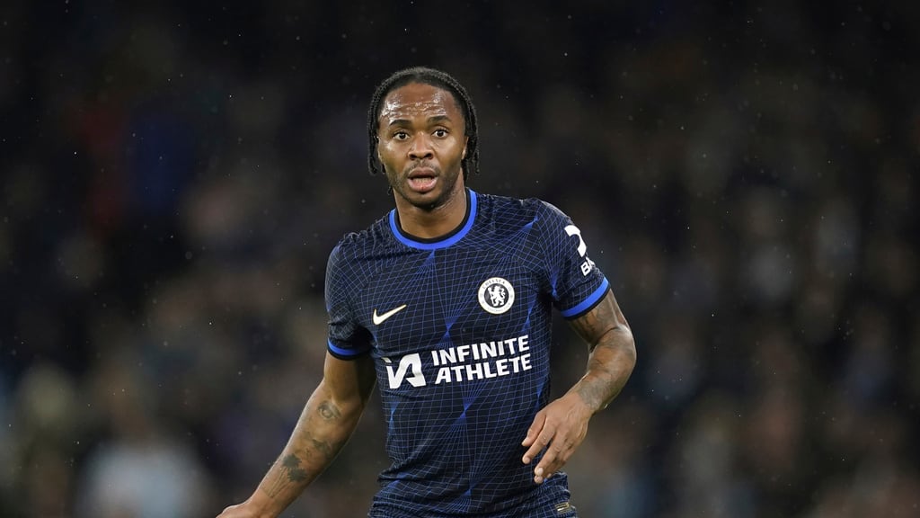 Raheem Sterling