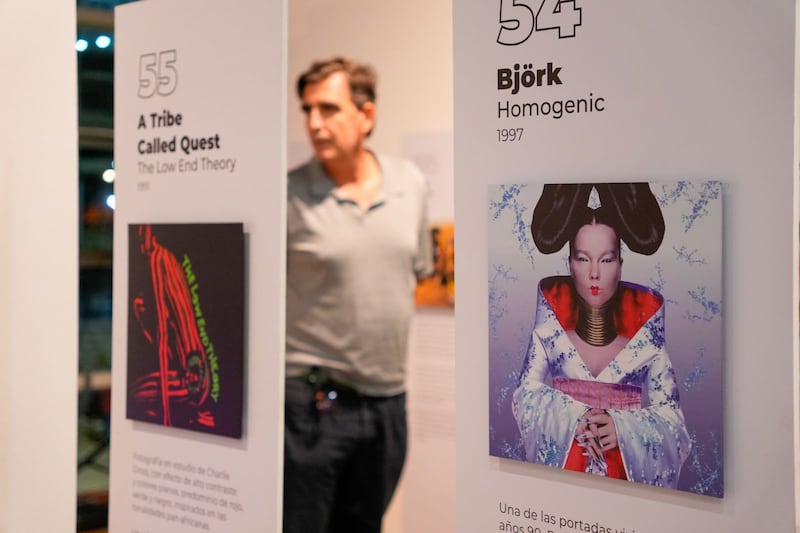 MURO, museo del rock en Medellín