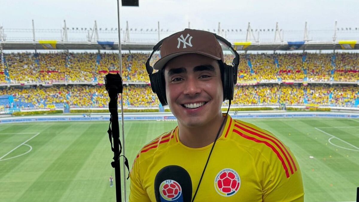 Felipe Saruma desde sus redes sociales