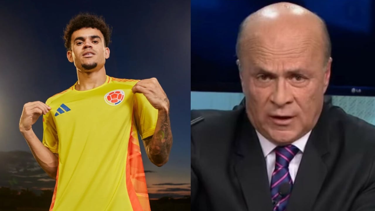 Carlos Antonio Vélez envío fuerte ‘pulla’ al FC Barcelona por supuesta trasferencia con Luis Díaz