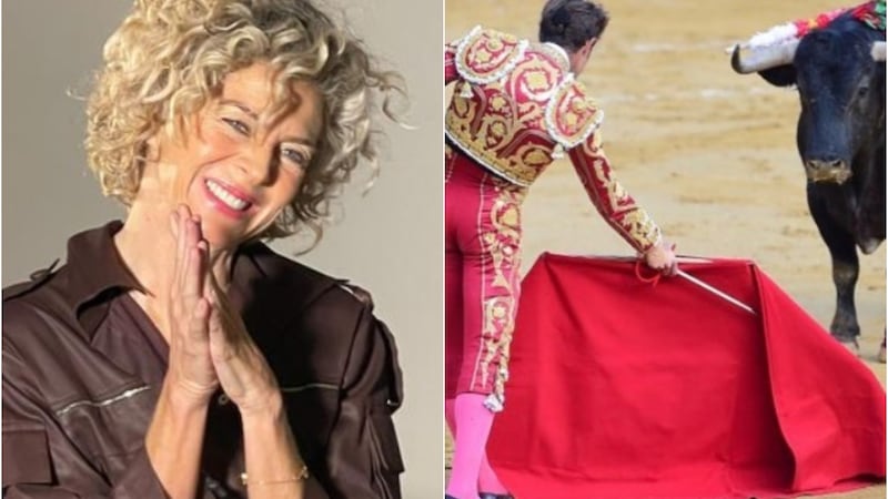 “No dudo que sea un arte”: Margarita Rosa de Francisco se pronunció sobre las corridas de toros