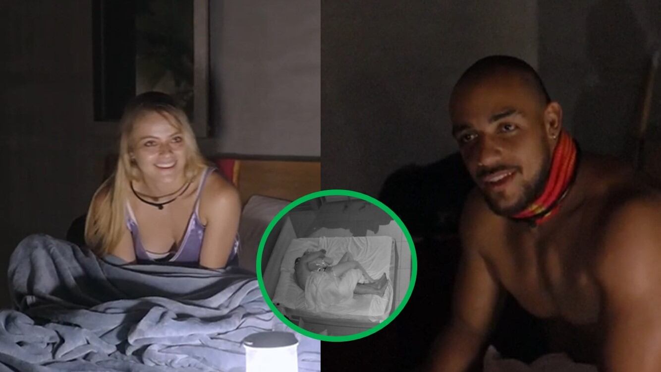 Kratos del Desafío XX contó los motivos por los que se alejó de Gaspar y la razón de lo que hizo con Glock antes de irse.