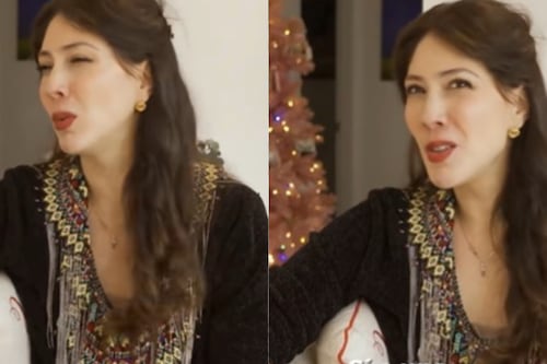 Esposa de Daniel Quintero aseguró podría ser candidata a la presidencia en el 2026