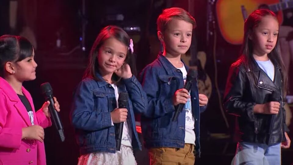 La voz kids