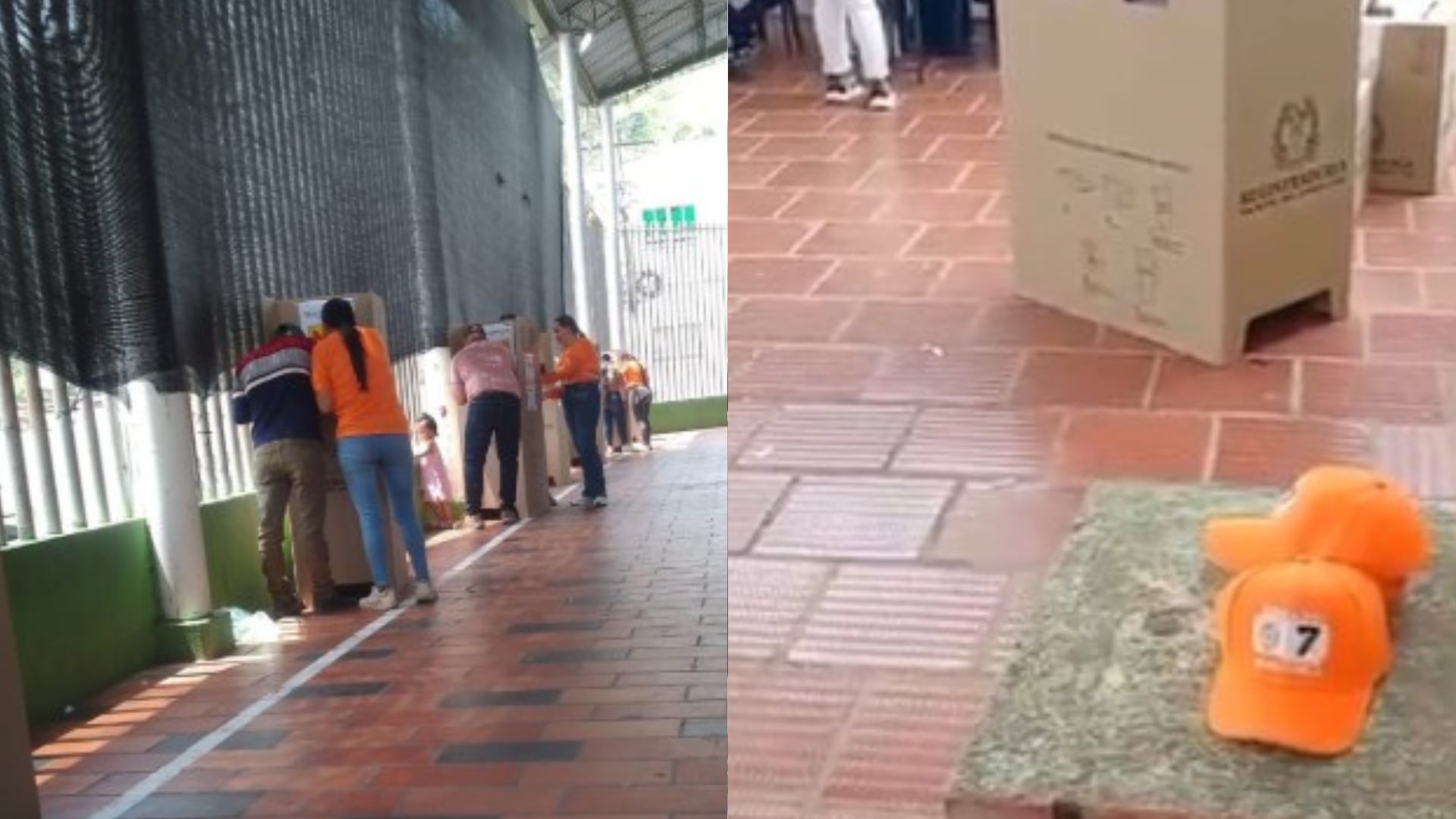 Denuncias en elecciones 2026