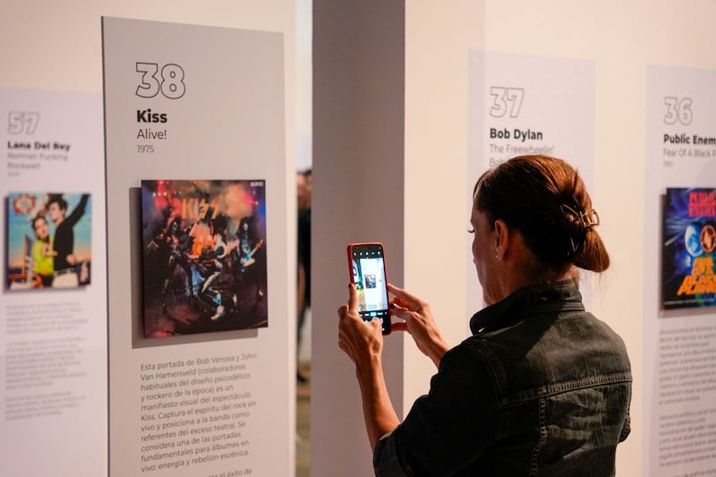MURO, museo del rock en Medellín