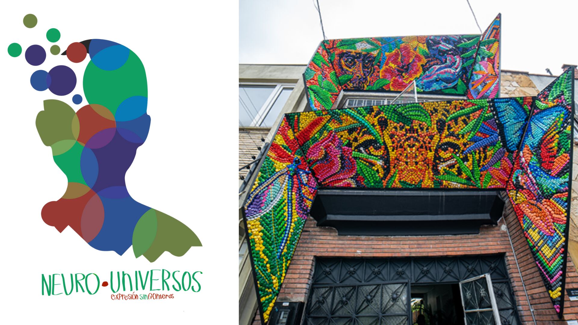 Neuro Universos en el barrio San Felipe en Bogotá