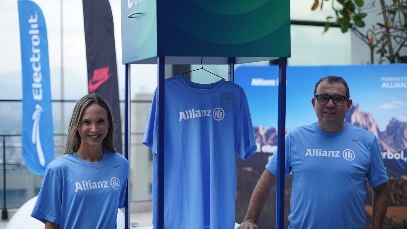 Medellín no para: vuelve la carrera Allianz 15K