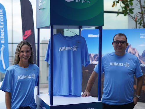 Medellín no para: vuelve la carrera Allianz 15K