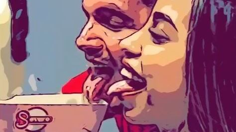 Local de waffles con experiencias eróticas