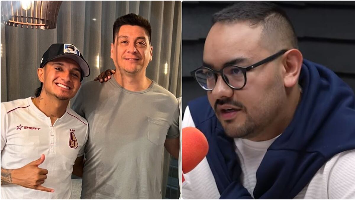 ‘Pipe’ Sierra fue señalado de cometero por representante de jugadores internacional