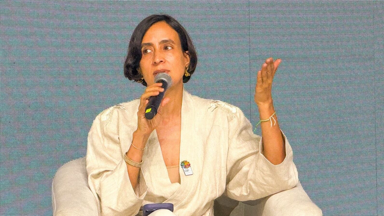 “Los ojos del mundo estarán en Colombia y su turismo de naturaleza durante la COP 16“: ministra Muhamad.