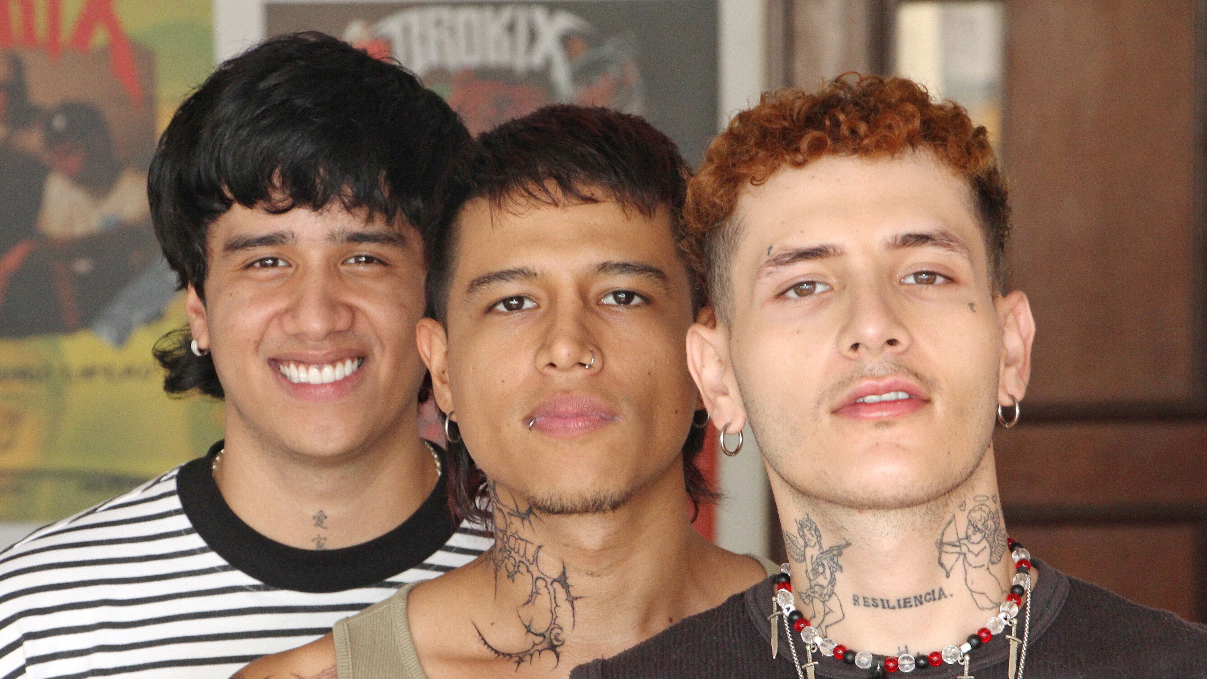 Los Brokix es una banda de Cali que han triunfado más en la música desde la colaboración de 'Sueños Perdidos' con Feid.