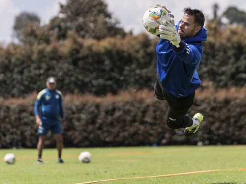 Ni Iván Arboleda, ni Diego Novoa, ni Guillermo de Amores: Millonarios ya ‘puso sus ojos’ en arquero del FPC
