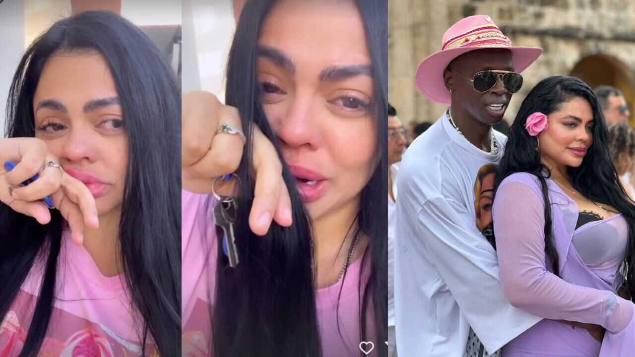 Koral la diva fue víctima de hurto