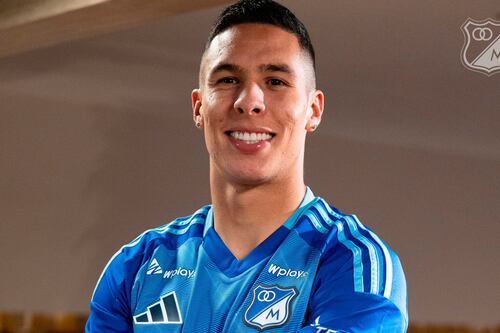 “Lo mejor de ese equipito”, Polémico elogio de reconocido jugador del FPC a Mateo García por llegar a Millonarios