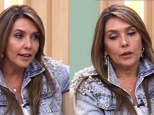 “Ciudad sin Dios ni ley”: Mónica Rodríguez explotó por hechos en Bogotá y lanzó crítica a la administración