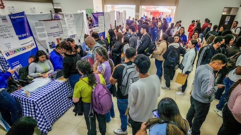 Dane revela que durante el 2025 la tasa de desempleo fue la más baja desde 2001