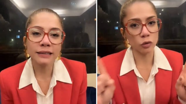 Cathy Juvinado quiere atornillarse en el Congreso