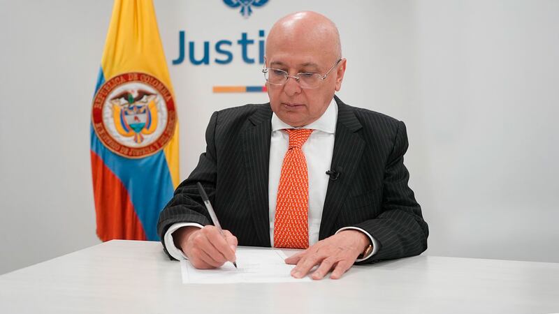 “Gobierno no permitirá que criminales busquen impunidad burlando la justicia internacional”: Eduardo Montealegre