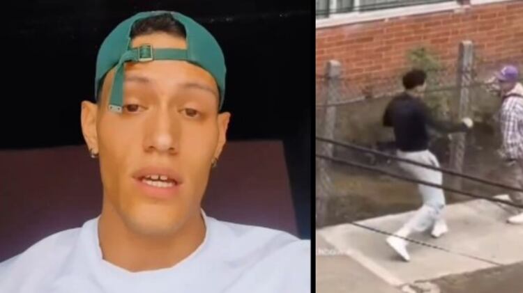 Santiago Reyes, joven que golpeó a ladrón en Suba ofrecerá clases de defensa personal.