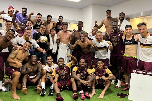 “Ellos ya se creen campeones”, jugador del Tolima calentó el juego de vuelta contra el Junior