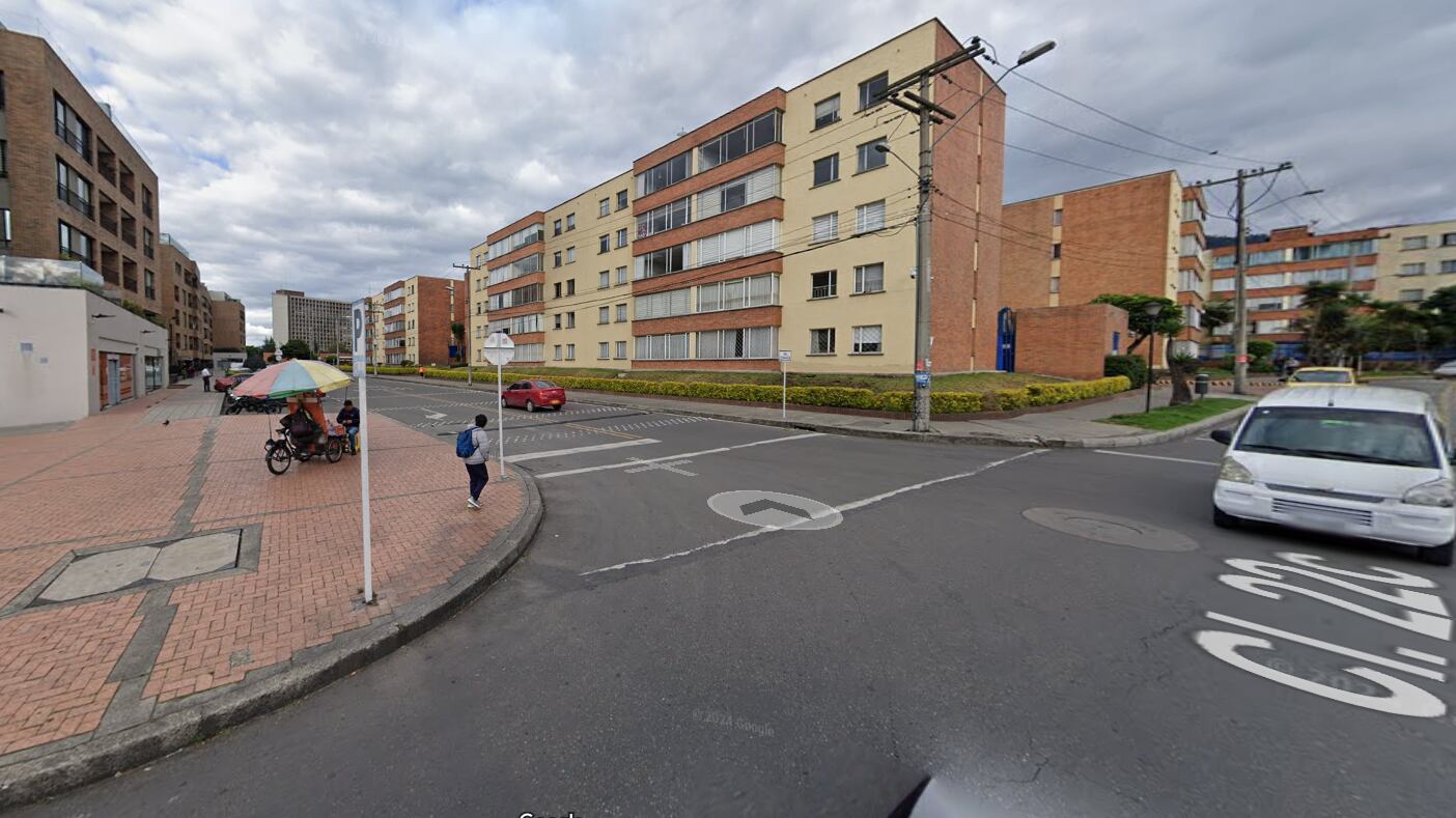 Robo de moto en Usatama