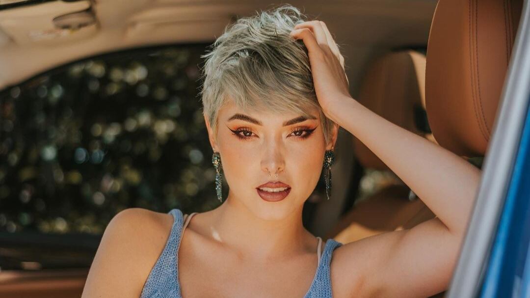 Tal parece que Kika Nieto va con todo en este año y así lo dejó más que claro en su más reciente publicación en Instagram.