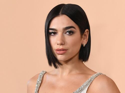Dua Lipa: conoce a su hermana, la modelo Rina Lipa