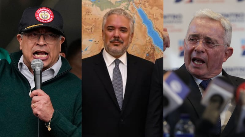 Duque y Uribe le hacen el quite a Petro: no asistirán a Comisión Asesora de Relaciones Exteriores