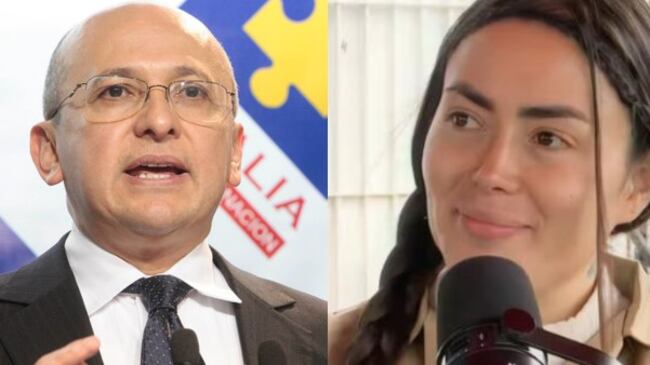 Foto MinJusticia dijo que Epa Colombia no tiene “trato preferencial” ni es víctima de “machismo judicial” por traslado.