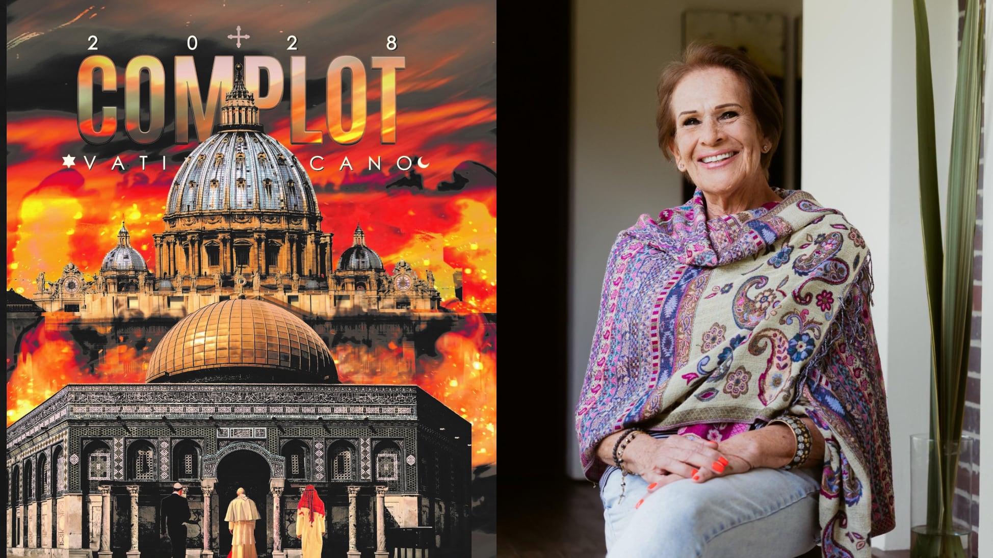 2028 Complot Vaticano