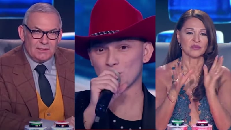 Giovanny Ayala le respondió a jurados de 'Yo me llamo' por no pasar a su hijo – Publimetro Colombia