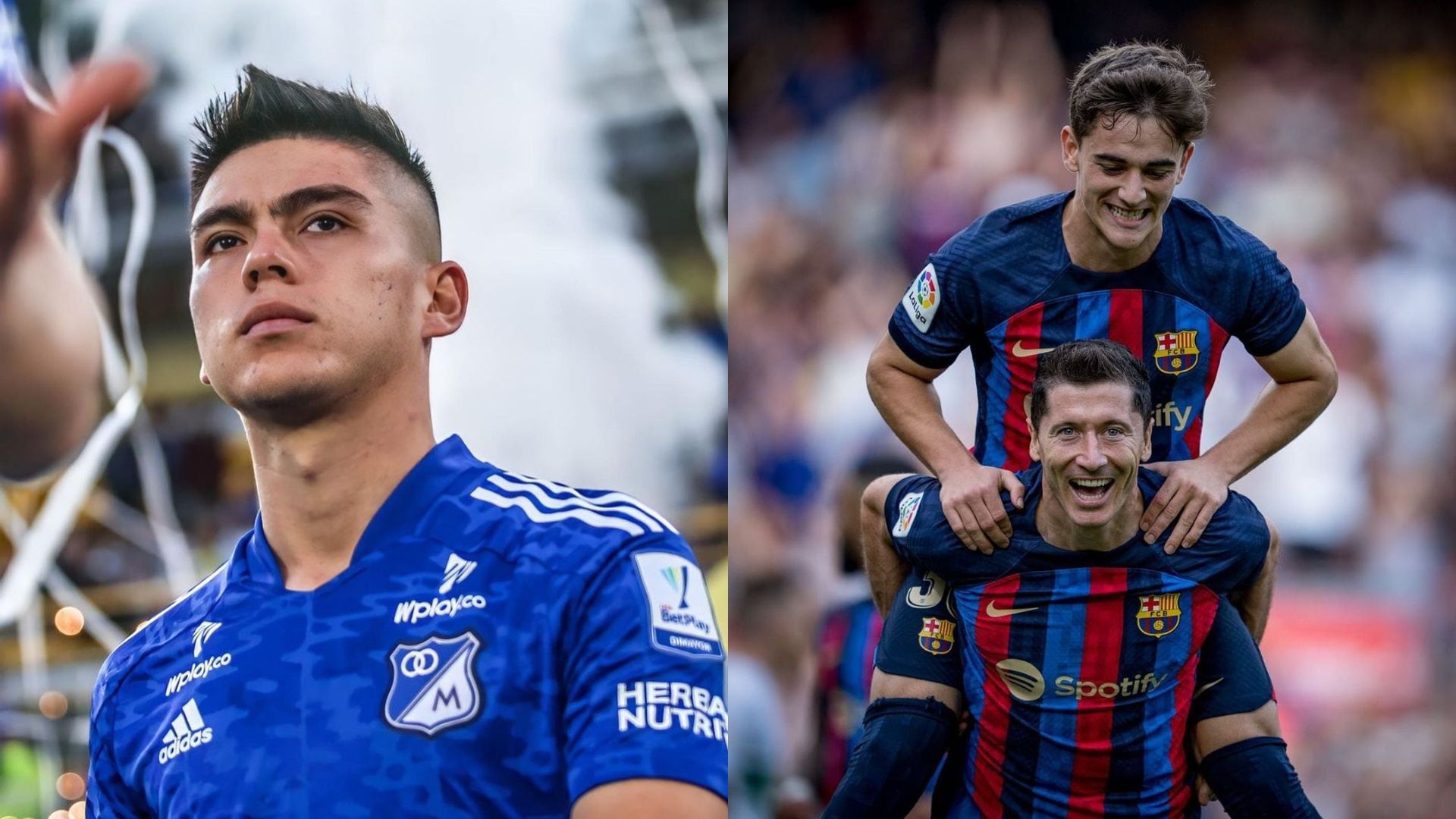 Daniel Ruiz ha sido vinculado con clubes de Europa como el Barcelona.