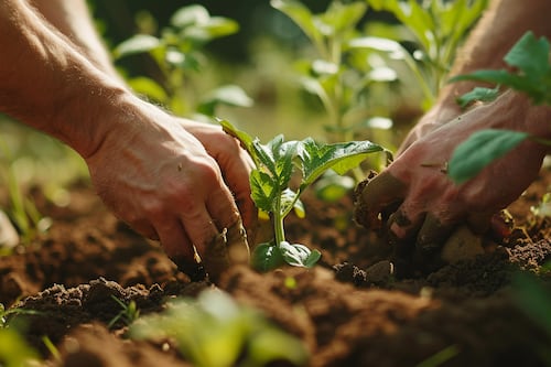 El campo que florece con propósito: cuando la sostenibilidad también se siembra