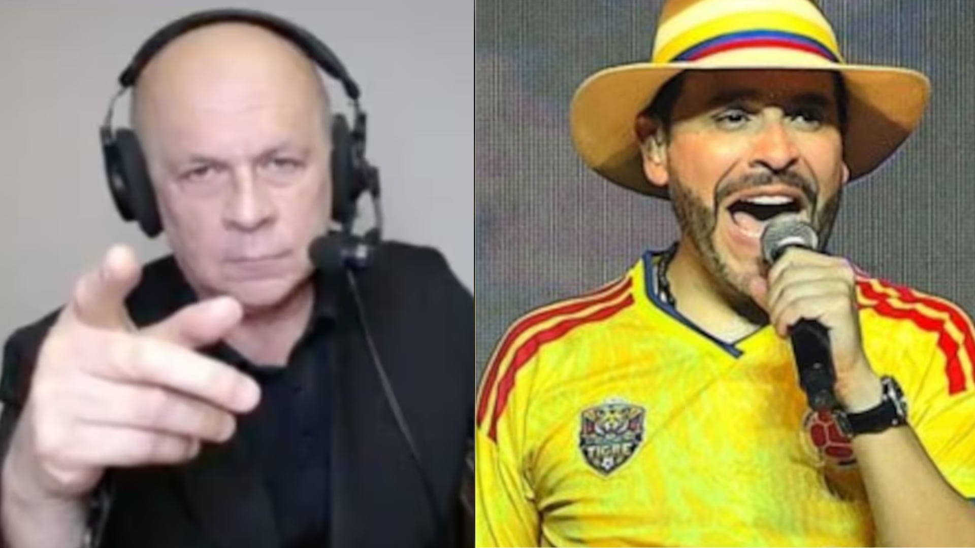 Abelardo de la Espriella recibió inesperada defensa de Carlos Antonio Vélez